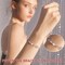 Magnetic Necklace Clasp with Lobster Clasp 18K Gold and Silver Magnetic Jewelry Clasps for Necklaces Extender Bracelet Clasps and Closures